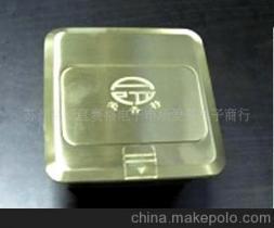 精工制造 全銅網絡電話電源地面插座的品質與耐用性解析