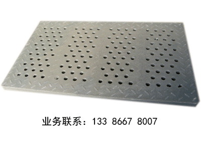 耐用之道 錢眼產品為揚州酒店廚房與定安菜市場打造經久耐用的下水道蓋板